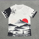 Maillot 25/26 japon Spécial white q