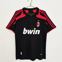 2007-2008Maillot AC Milan Third  Retro