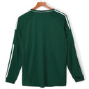 2012-2013 Maillot Retro Real Madrid Third Manches Longues