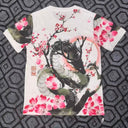 Maillot 25/26 japon anime Spécial rose dragon