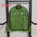 Veste coupe-vent réversible Chelsea green