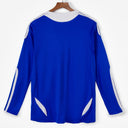 2011-2012 Chelsea Domicile maillot Retro Manches Longues
