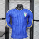 Maillot 25/26 Italie Domicile player Manches Longues