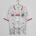 1998 Maillot Mexique Extérieur Retro