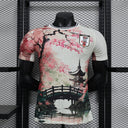 Maillot 25/26  japon Spécial player C