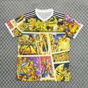 Jersey 25/26 Japan anime Special yellow Q