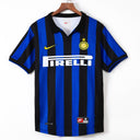 1998-1999 Maillot Inter Milan Domicile  Retro