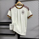 Maillot 2026 Espagne Extérieur