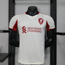 Maillot 25/26 Liverpool Extérieur player