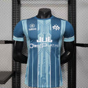 Maillot 25/26 Marseille  player Spécial  blue