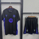 25/26 Ensemble Enfant  Barcelone Black Special