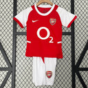 2002-2004 Ensemble Enfant Arsenal Domicile Rétro
