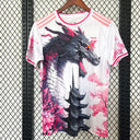Maillot 25/26  japon  Spécial  dragon  white