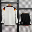 Ensemble 25/26 Allemagne Domicile  Adult Manches Longues