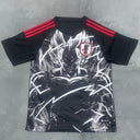 Maillot 25/26 japan anime Spécial black n