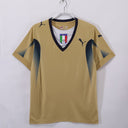 2006 Maillot Italie goalkeeper  Retro