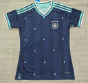 Maillot 2026 Allemagne  Extérieur woman