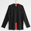 Manchester United maillot extérieur Rétro Manches Longues 2007 2008