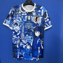 Japan anime 25/26 new Special Blue A jersey