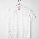2018 Maillot France  Extérieur  Retro