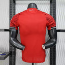 Manchester Untied Maillot Version Player 25/26 Home