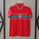 Maillot 25/26 wales Domicile