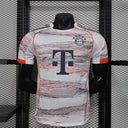 Maillot 25/26  Bayern Munich Extérieur player