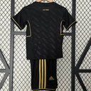 2011-2012 Ensemble Enfant Real Madrid Extérieur Rétro
