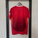 Manchester United maillot Domicile 2024 2025