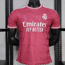 26/27 Maillot Real Madrid  Player Spécial rose