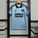 Maillot 25/26 oasis blue