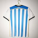 2014 Maillot Argentine Domicile Retro
