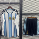 Ensemble 25/26 Argentine Domicile Adult  Manches Longues