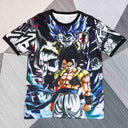 Jersey 25/26 Japan anime Special black s