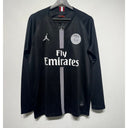 2018-2019 Maillot  PSG Domicile Retro Manches Longues