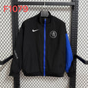 Veste coupe-vent réversible Chelsea black