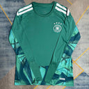 Maillot 25/26 Allemagne goalkeeper Manches Longues