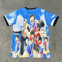 Jersey 25/26 Japan anime Special blue L