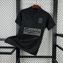 1995 Maillot Liverpool Rétro Spécial black