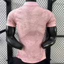 Maillot 2026 japon Spécial player rose