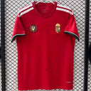 Maillot 25/26  Hungary  Domicile