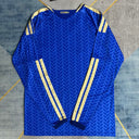 Maillot 25/26 Italie Domicile Manches Longues
