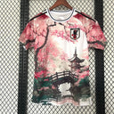 2024-2025 Japan Anime Special Pink Style Jersey