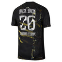 Maillot 25/26 PSG  Night Edition Stadium Champions -fan Version  (⭐⭐) back2back -26