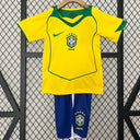 2004 Ensemble Enfant Brésil Rétro