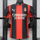 26/27 Maillot AC Milan Domicile Player