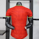 Maillot 25/26 Belgique Domicile player