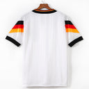 1992 Allemagne Domicile  Retro