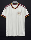 Maillot 2026 Espagne Extérieur