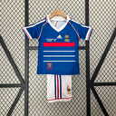 24/25 Ensemble Enfant France Rétro